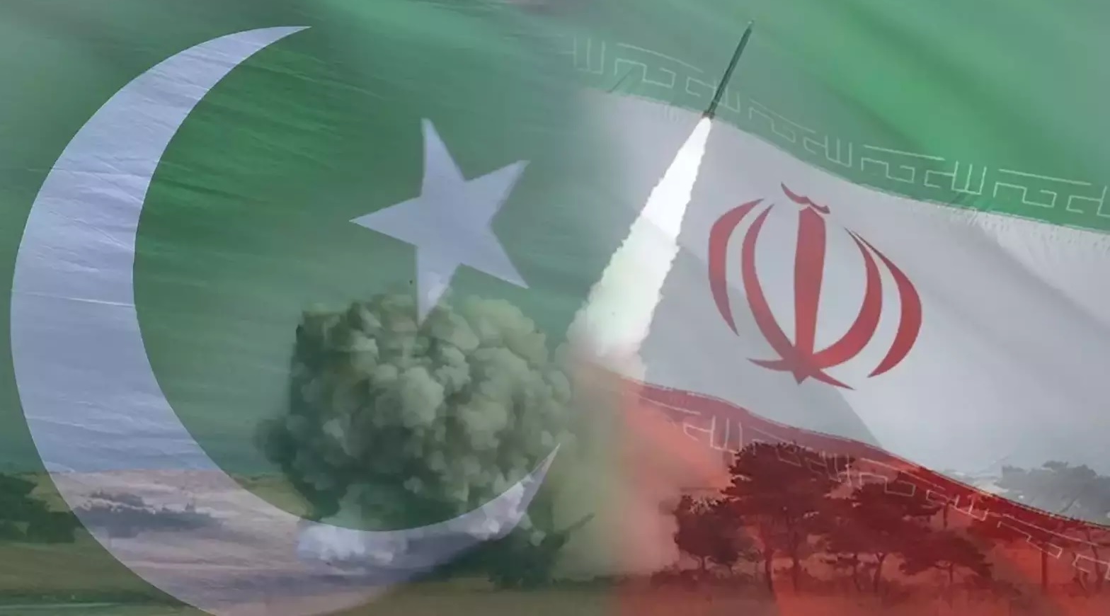 Rejîma Îranê vê carê jî êrîsî Pakistanê kir: 2 zarokan can dan 3 jin birîndar bûn