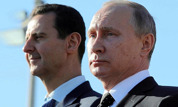 ‘Rûsya ji bo ku Sûriyê bi temamî bixe kontrola xwe, saziyên ewlehiya Esed diguherîne’