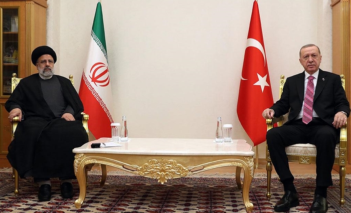 Medya fermî ya Îranê roja serdana Tirkiyê ya Reîsî eskere kir