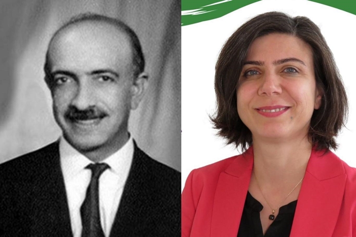 Neviya Faîk Bucak bû namzeda Saredariya Diyarbekirê