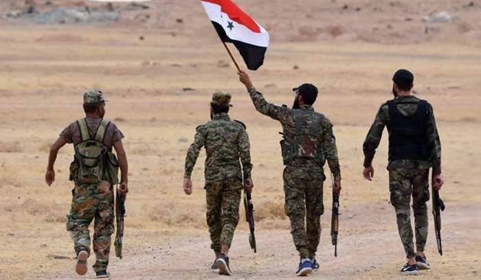 SOHR: 30 leskerên Sûrî û 8 DAISî hatin kustin