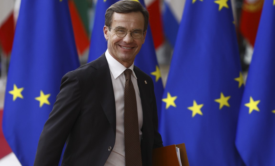 Swêd: Em gavek din nêzîkî endambûna NATOyê bûn