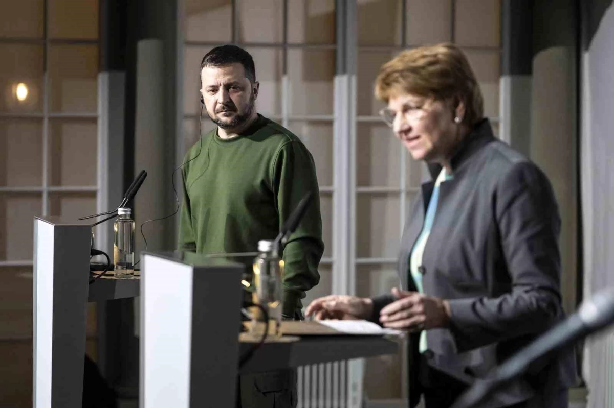 Îsvîçre wê malxweyiya Zîrwa Astiyê ya Ûkraynayê bike