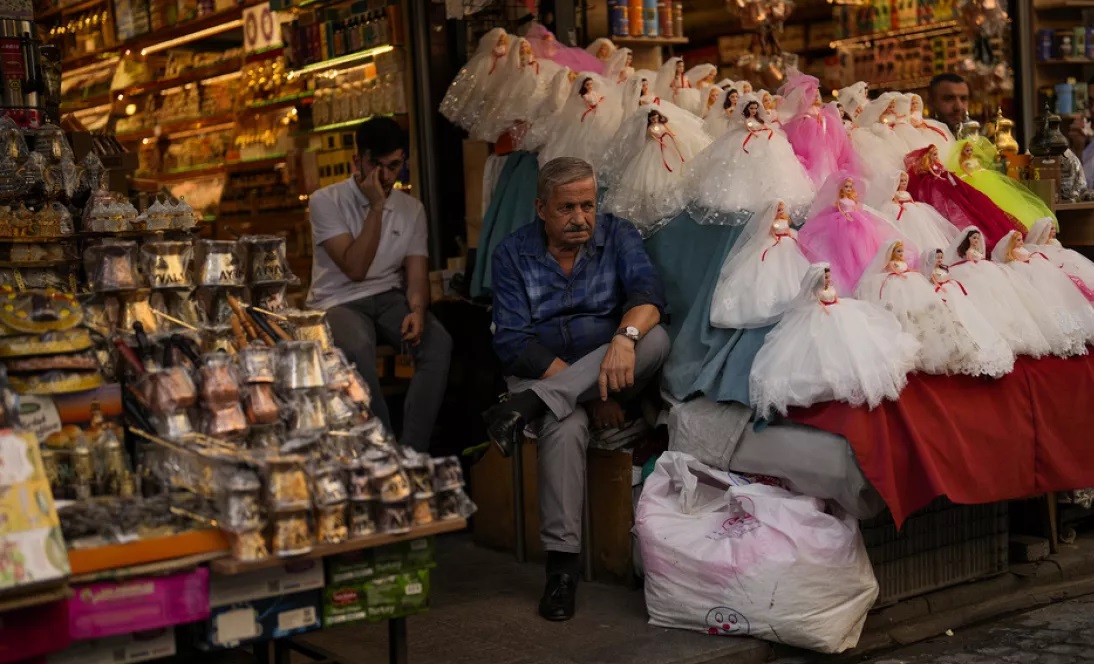 Înflasyona Tirkiyeyê: TUIK; 64,86 / ENAG; 129,11
