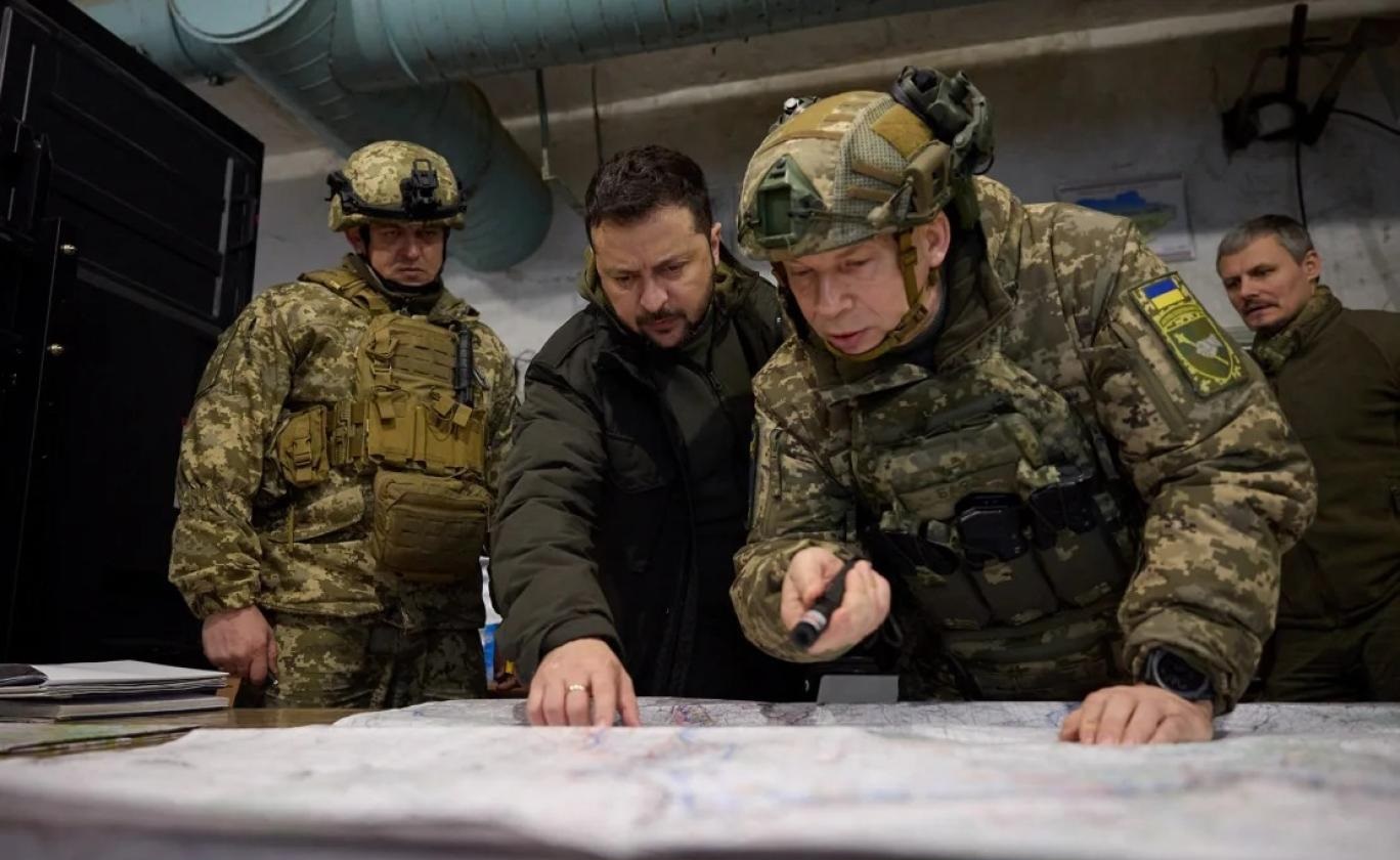 NATO û Ûkraynayê plansaziya serê bi Rûsyayê re kirin