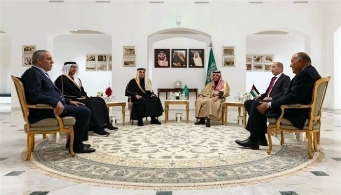 Wezîrên Ereb daxwaza bidawîkirina ser û naskirina dewleta Filîstînê kirin