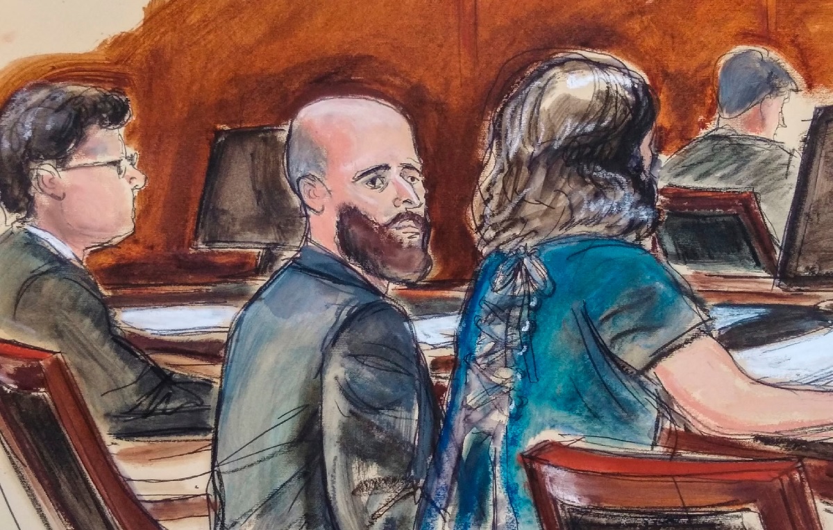 Kevnesîxurê CIAê Joshua Schulte ji doza Wikileaksê 40 sal ceza xwar