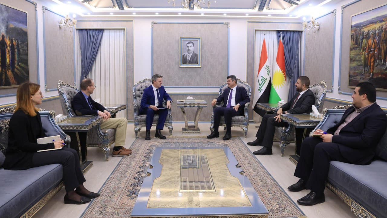 Duhokê peswazî li sanda YEyê kir: Dive pêwendiyên dualî xurttir bibin