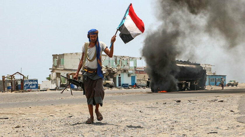Yemen | 3 pasdarên Îranê, 6 çekdarên Hizbullahê û 2 milîsên Iraqî hatin kustin
