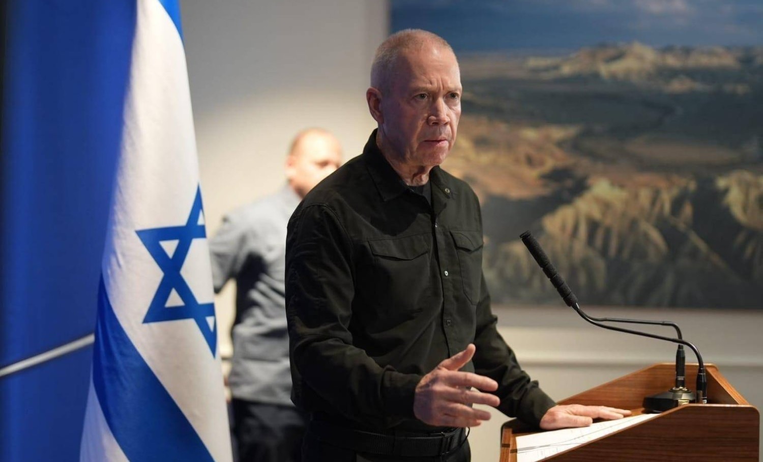 Îsraîl: Mirina 24 leskeran derbeke giran e