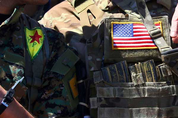 Amerîka meha Nîsanê bi temamî vedikise: Parastina hêzên Kurd…