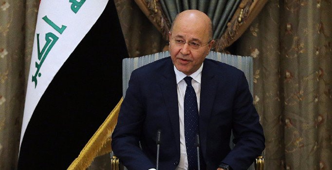 Serokomarê Iraqê Salih: Em naxwazin tevlî ragêsiyên li herêmê bibin