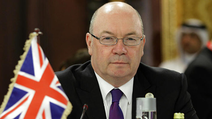 Brîtanyayê hisyarî da Iraqê: Baweriyê bi Îranê neyînin