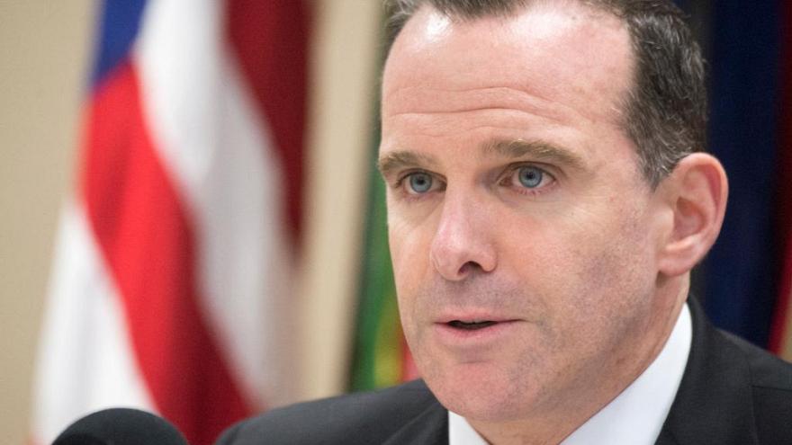 McGurk: Ti planeke çawaniya vekisînê nîne, Tirkiye nikare…