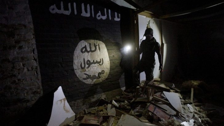 Medya Rûsî: Bexdadî di destê hêzên Amerîkî de ye û…