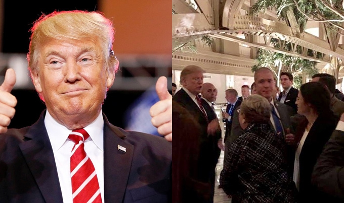 Trump bi Îlham Ehmed re axivî: Ji Kurdan hez dikim!