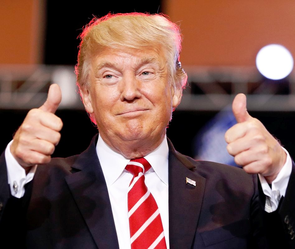 Trump: Min ji Tirkan re got wî berdin, wan jî berda!