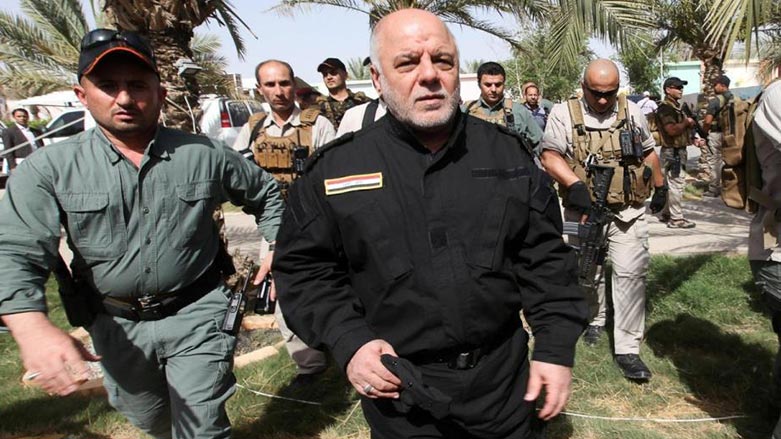 Ebadî tuj rexne kir: Hilbijartin û hikûmeta Iraqê, Îran diyar dike