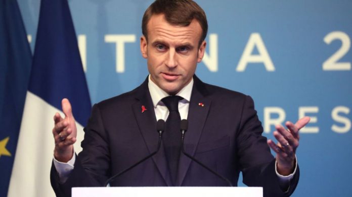 Macron 24ê Nîsanê wek ‘Roja Bîranîna Komkujiya Ermanan’ ragihand