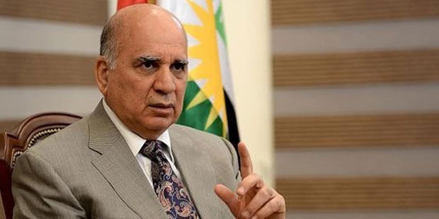 Fuad Husên besdarî panela DAVOSê dibe