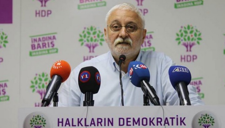 Hilbijartinên Herêmî | HDPê navê namzedên 20 bajar û navçeyên wan eskere kir…