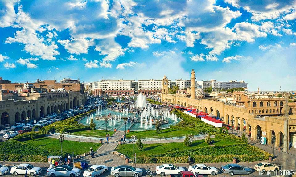 Fransa û Almanya li Hewlêr û 10 bajarên cîhanê navêndên çandê vedikin