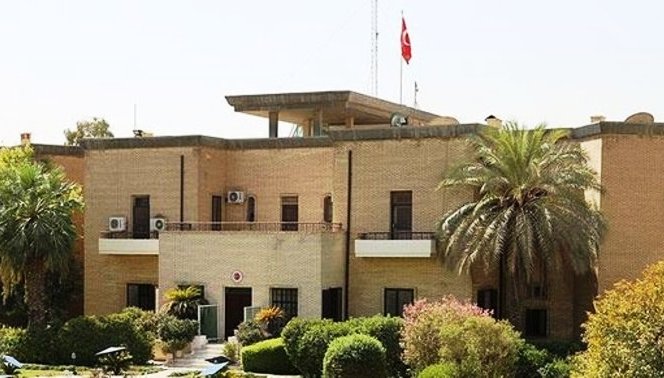 Tirkiye li Iraq û Kurdistanê 4 konsûlxaneyên nû vedike