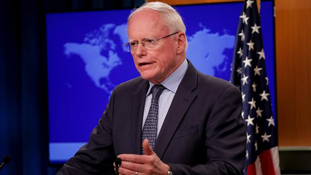 Pistî serdana Rûsyayê Tirkiye Jeffrey pêswazî dike: Mijar Kurd in...