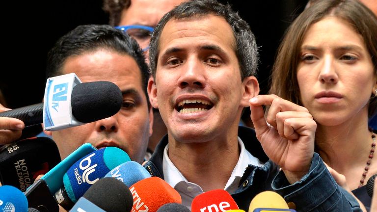 Venezuela | Hevpeymana navdewletî tê avakirin