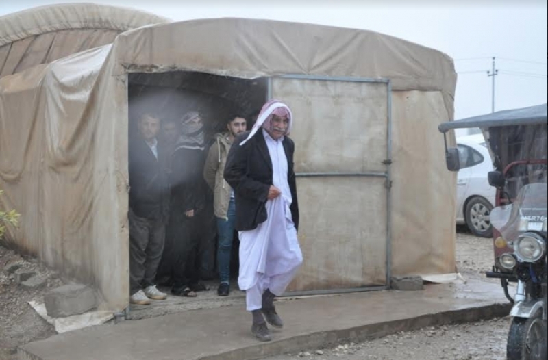 Hejmara penaber û kampên wan li Kurdistanê hat ragihandin