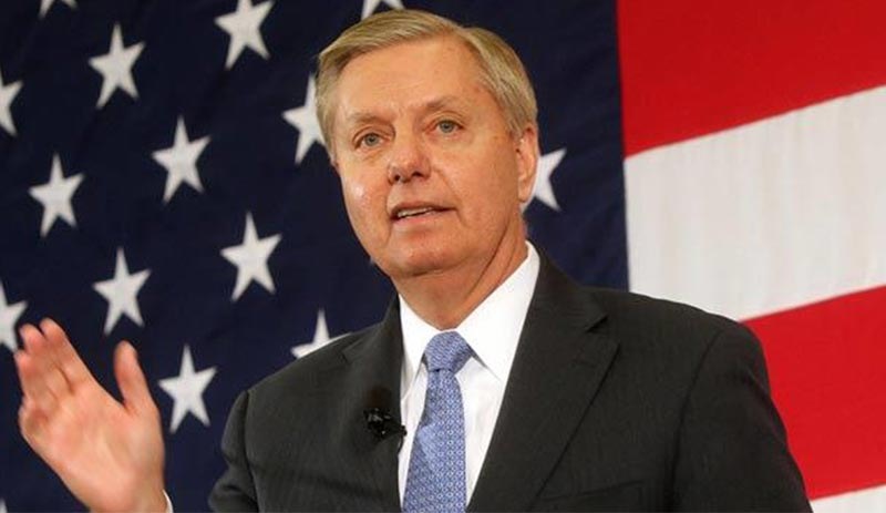 Senator Graham li Enqerê bi Erdogan re dicive