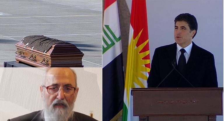 Serokwezîr Barzanî: Em ji bo bicihanîna xewna Mîr Tehsîn Beg dixebitin