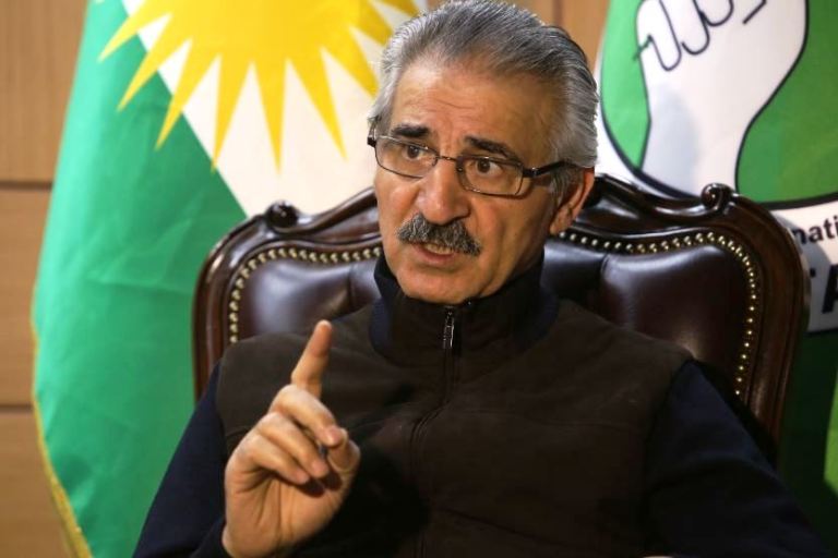 Mela Bextiyar sertê vegera YNKê eskere kir û got…