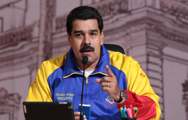 Maduro: Bi ti awayî îstifa nakim...