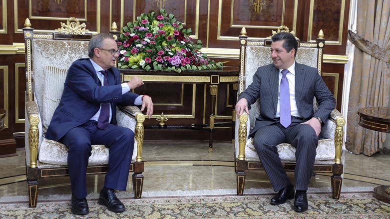 Îspanya: Em ji têkosîna gelê Kurdistanê re rêzê digirin