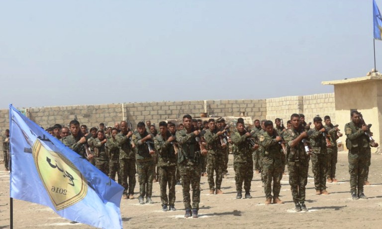 Minbic | Ji HSDê daxuyanî: Plangerên êrîsan hatin desteserkirin