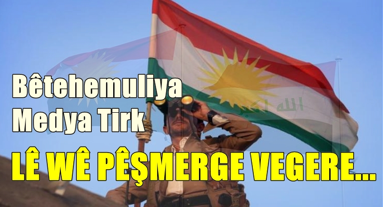 Dê Pêsmerge vegere Kerkûkê û navçeyên Kurdistanî…