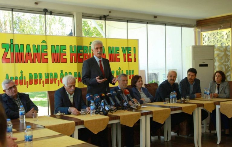 PZK pistî hilbijartinên herêmî dikeve tevgerê