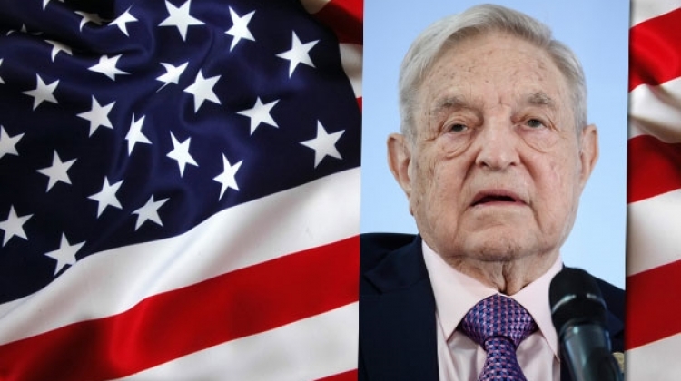 Soros hisyarî da Amerîkayê: Dê serê sar veguhere serê germ