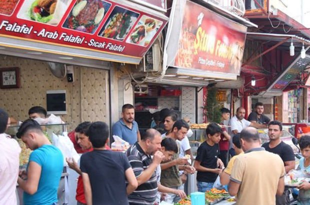 Hejmara Sûriyeyiyên li Tirkiyê deng bidin hat eskere kirin