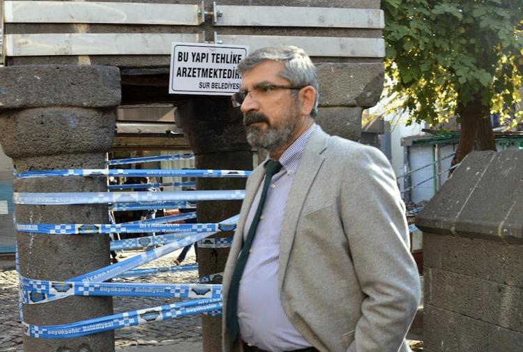 Forensic Architecture lêkolîna kustina Tahir Elçî belav kir: Guleya polîs...