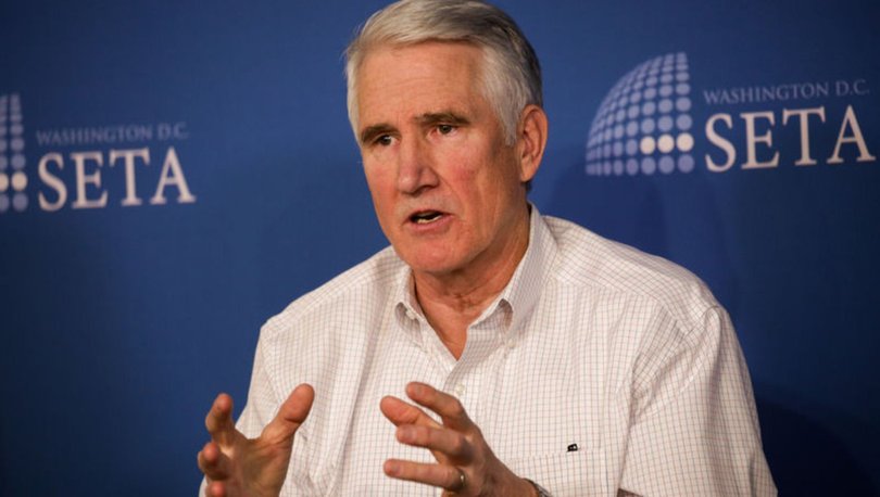 Generalê Amerîkî: Vekisîn mesrû ye û sedemên wê yên girîng hene