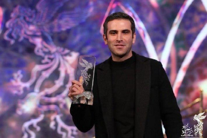 Aktorekî Kurdê Rojhilat xelata bastirîn aktor wergirt