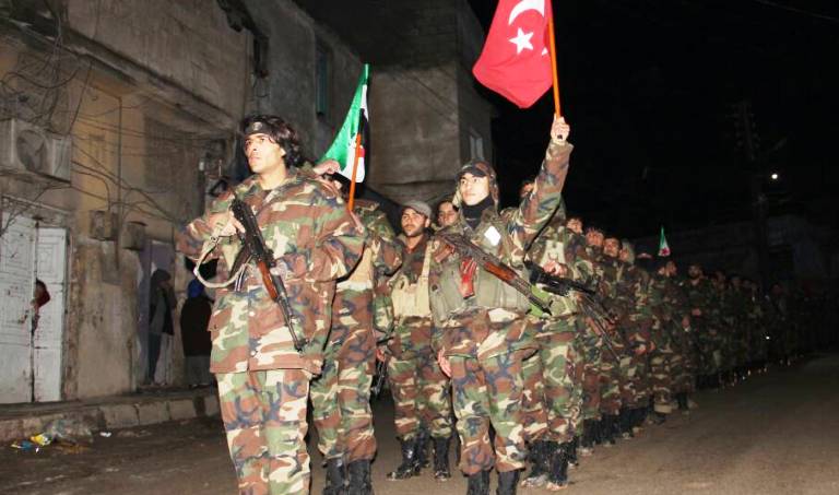 Ji Sûriyê bersiva Erdogan a ‘Rêkeftina Edenê’