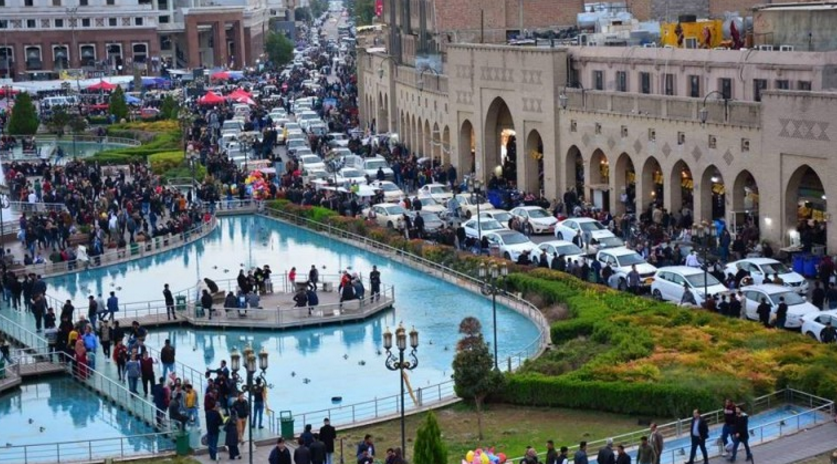 Îro li Hewlêrê Festîvala Newroz û Adarê destpê dike