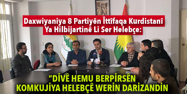 Li Dijî Xetereya Komkujiyan, Yekîtiya Neteweyî Divê