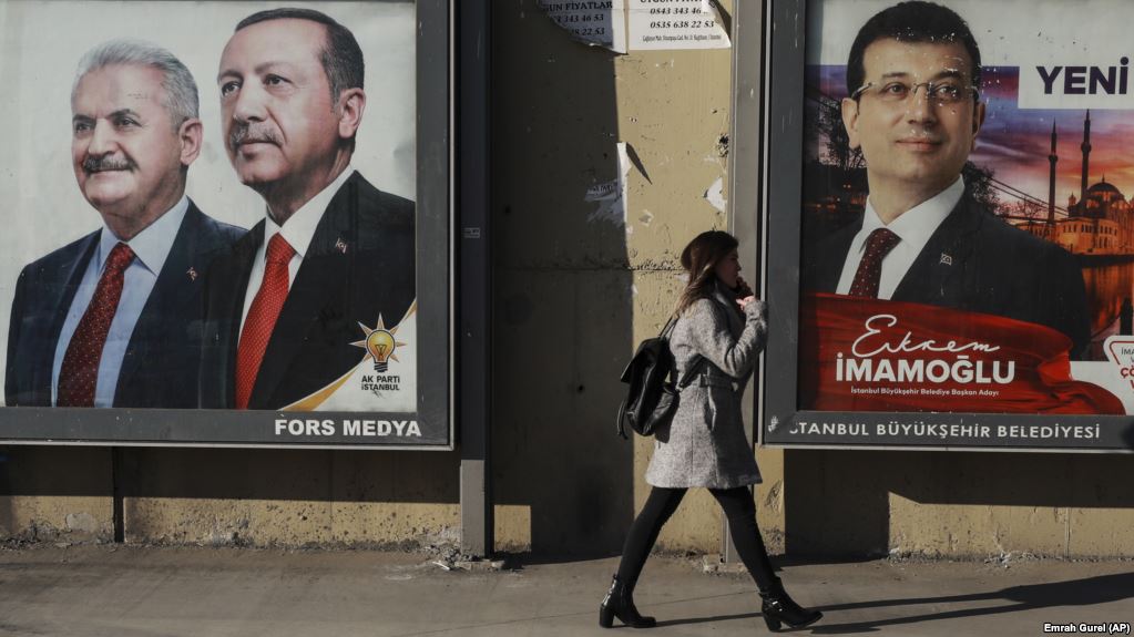 NYT: Encama hilbijartinên Tirkîyê ji bo Erdogan têkçûneke mezin e