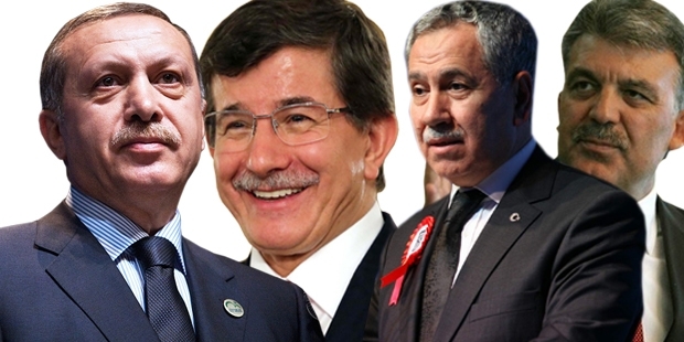 Neraziyên AKPê ketin tevgerê: Heta mehekê partiya nû tê ragihandin