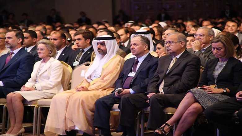 Urdin | Korbenda Aborî bi besdariya Serok Barzanî birêve diçe