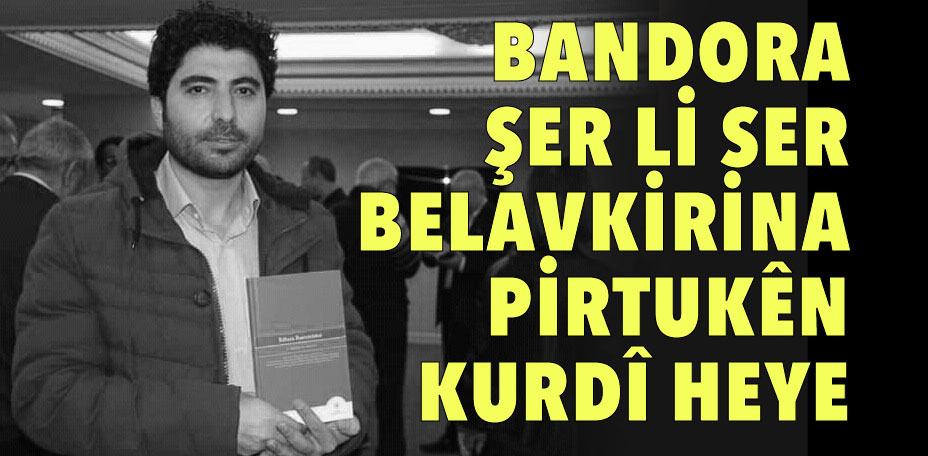 Herî zede pirtûkên hînbuna Kurdî û dîroka Kurdistanê tên firotin